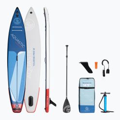 Deszka SUP AQUASTIC Touring Pro 14’0" kék