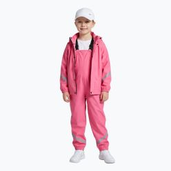 Gyermek esőruha szett KADVA AquaLock JR Pink