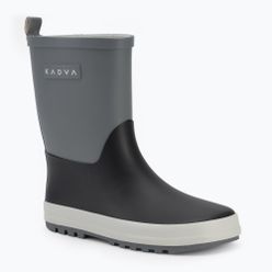 Gyerek gumicsizma Kadva AquaTrek T black