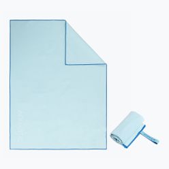 AQUASTIC Havlu M kék gyorsszárító törölköző