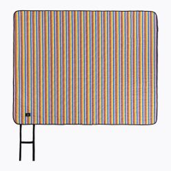 KADVA Rulo 170x140 cm színes piknik takaró