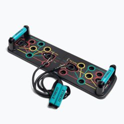 Multifunkciós platform fogókkal és expanderrel XTREXO összehajtható TXO-B4Z045-BK fekete