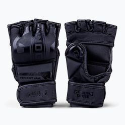 MMA kesztyű Ground Game MMA Stripe Black fekete