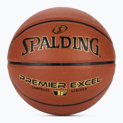 Spalding Premier Excel kosárlabda narancssárga 7-es méret