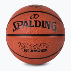 Kosárlabda Spalding TF-150 Varsity Logo FIBA narancssárga 84421Z