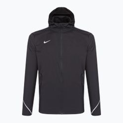 Férfi Nike Woven futódzseki fekete