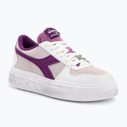 Női cipő Diadora Magic Bold Eden WN szürke lila/blanc de blanc de blanc