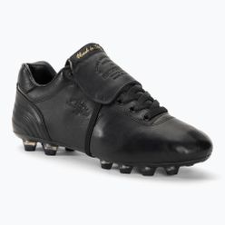 Pantofola d'Oro férfi futballcipő Lazzarini Tongue nero