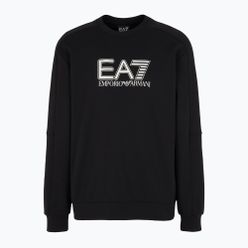 Férfi pulóver EA7 Emporio Armani Train Visibility T-Top black