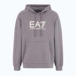 Férfi EA7 Emporio Armani Train Visibility vulkanikus üveg pulóver