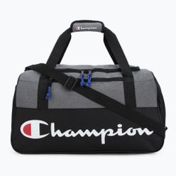 Champion Utility Duffel fekete/szürke edzőtáska