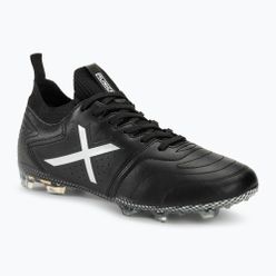MUNICH Trick FG negro futballcipő