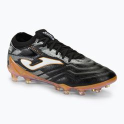 Joma férfi futballcipő Powerful Cup FG fekete/arany