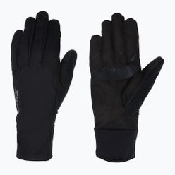 Kesztyű rowerowe férfi SILVINI Valtellino black