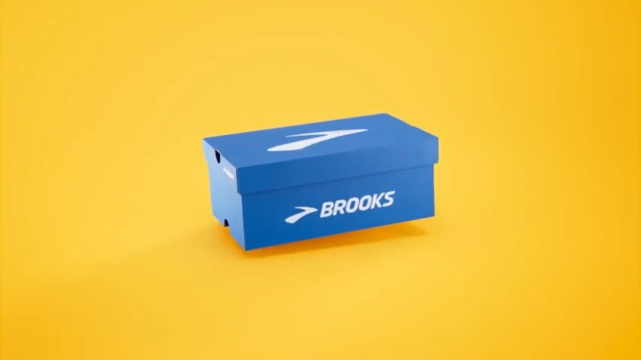 Brooks Ghost 15 férfi futócipő kék 1103931D482