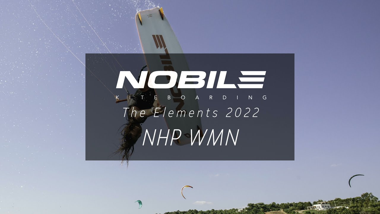 Női sárkányhajó Nobile NHP Wmn K22-NOB-NHP-WMN-33-1st