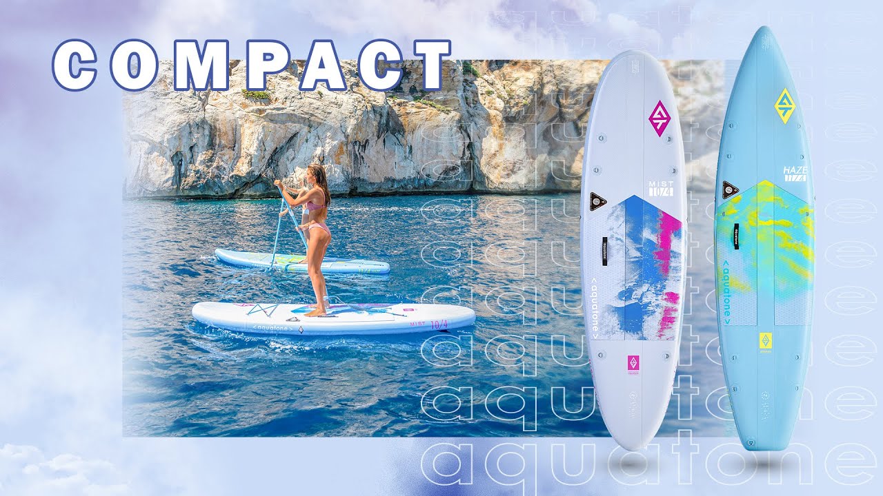 Aquatone Haze 11'4" SUP deszka