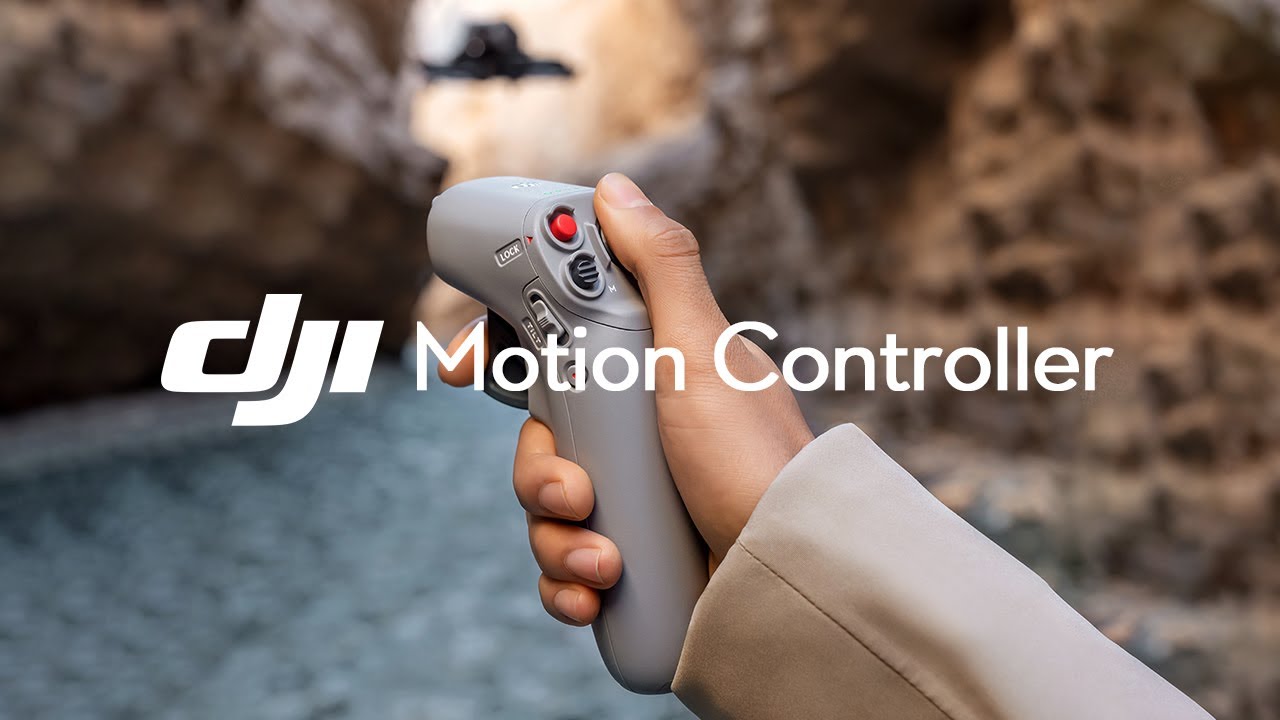 DJI Motion Controller drón szürke CP.FP.0000000020.01