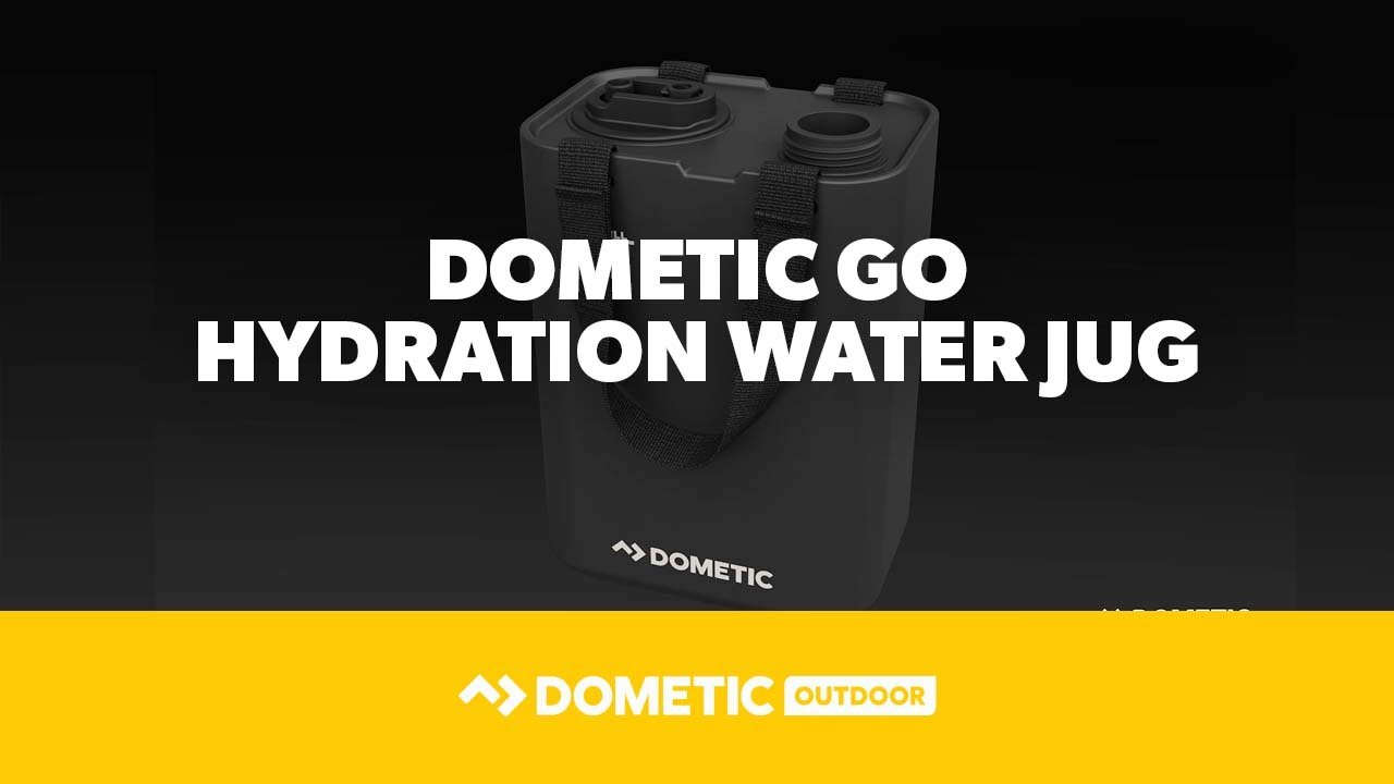 Dometic Hydration Water Jug 11 l salte víztartály