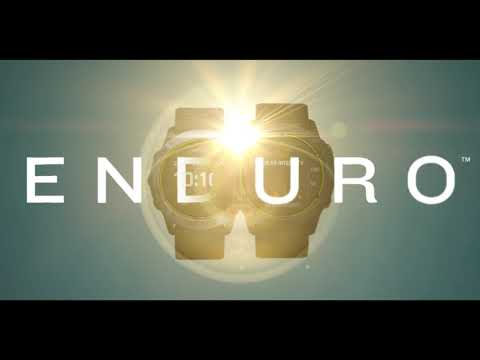 Garmin Enduro sportóra szürke 010-02408-00