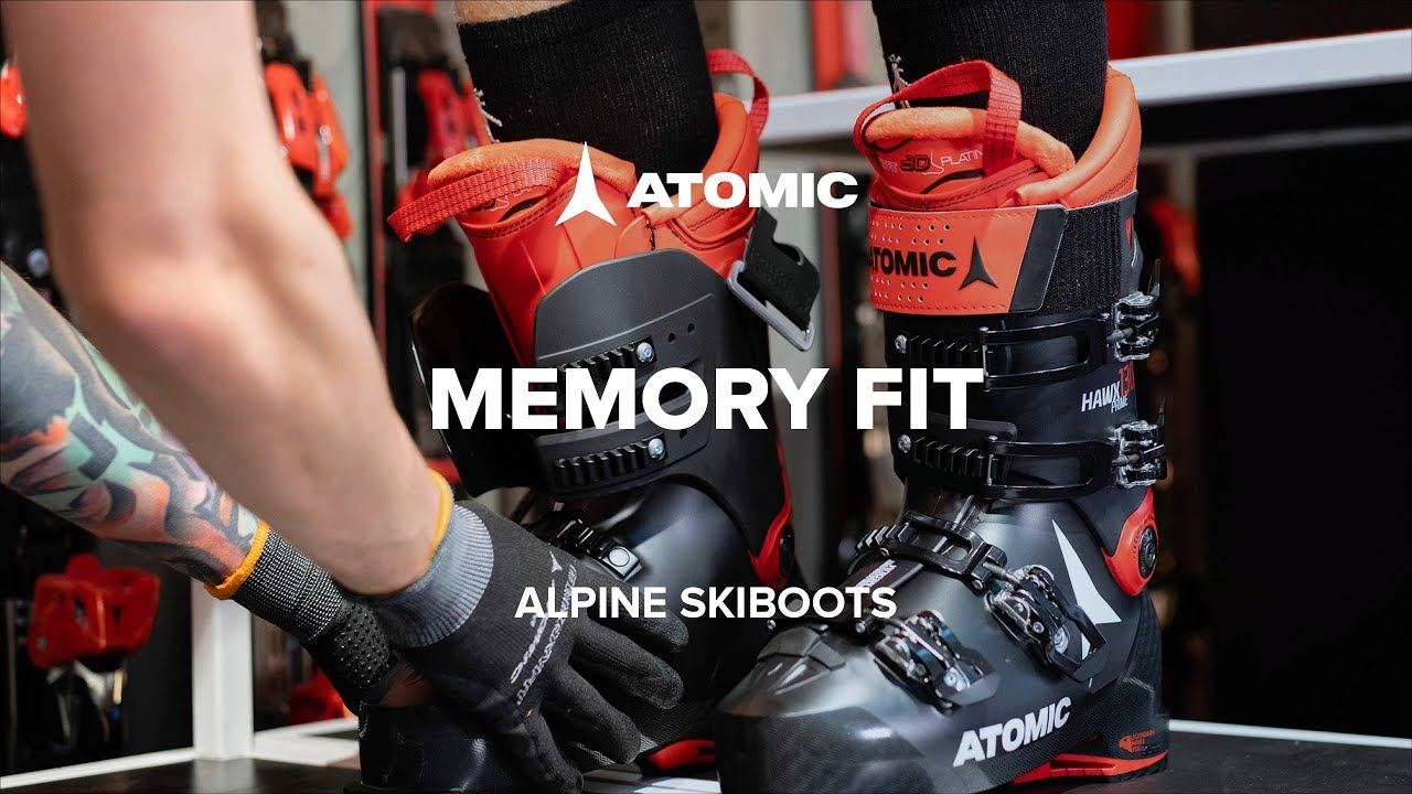 Női sícipő ATOMIC Hawx Ultra 95 S W GW fehér AE5024720 AE5024720
