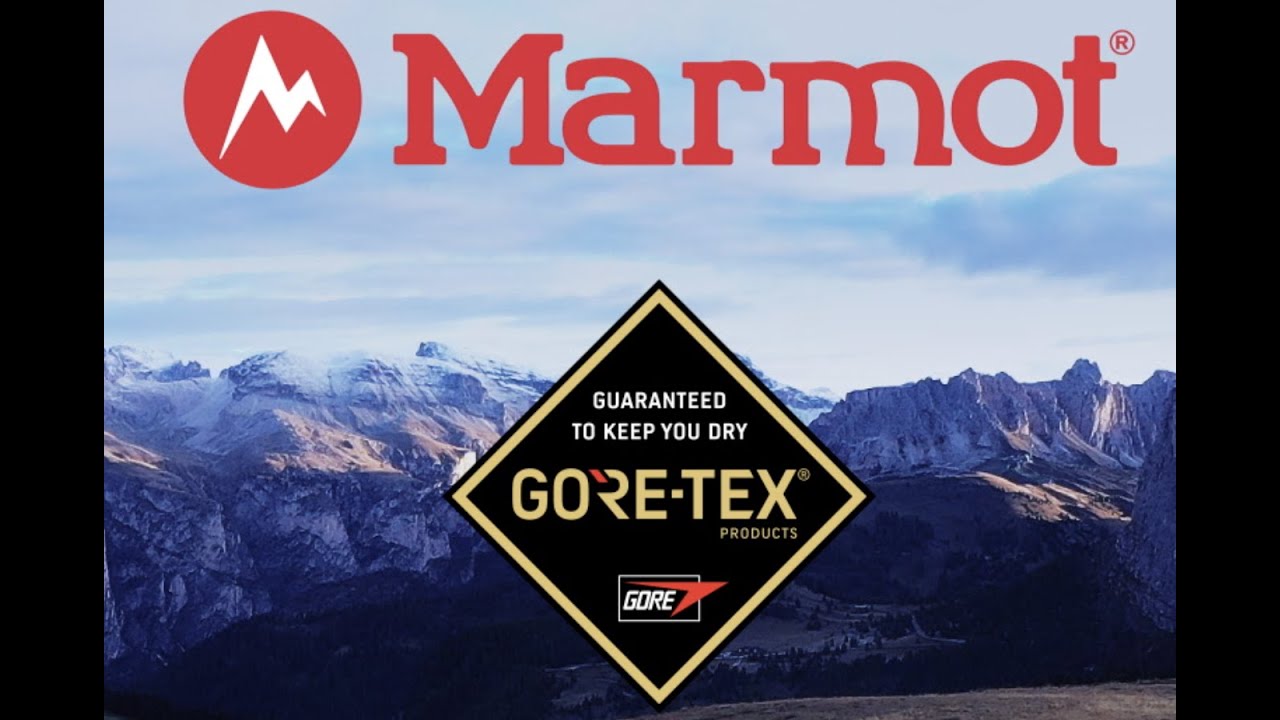 Marmot Minimalist Pro Gore Tex női esőkabát kék M12388