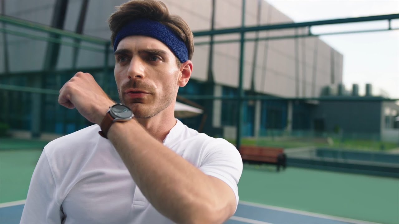 Amazfit GTR 3 sportóra fekete W1971OV1N