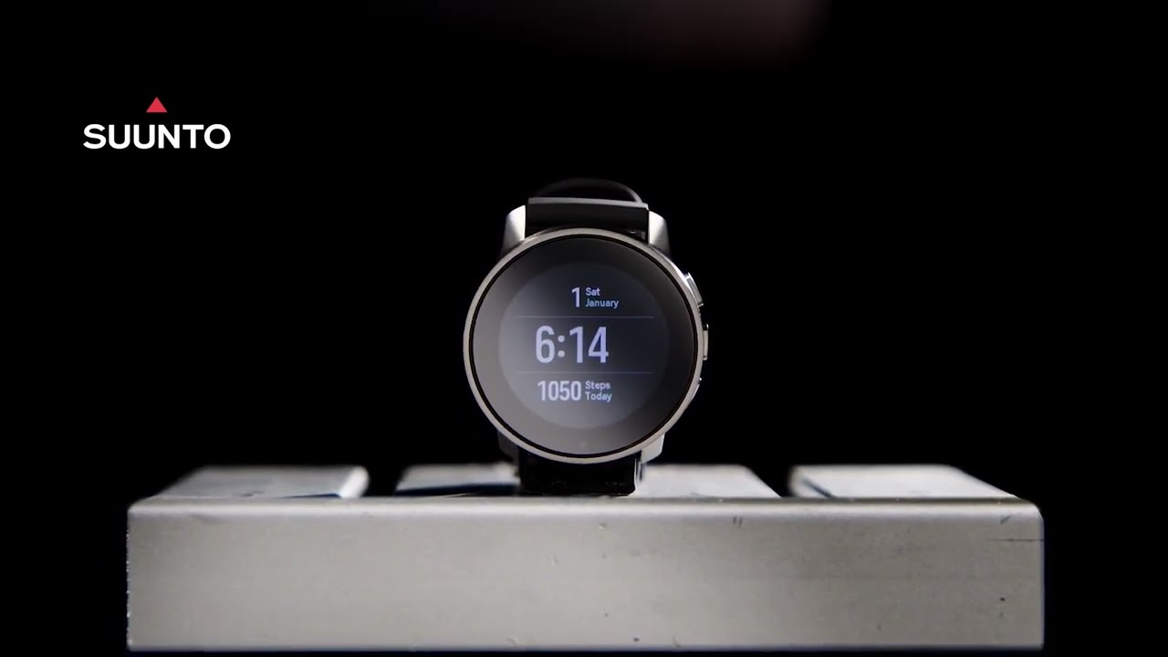 Suunto 9 Peak Pro szürke SS050810000 óra