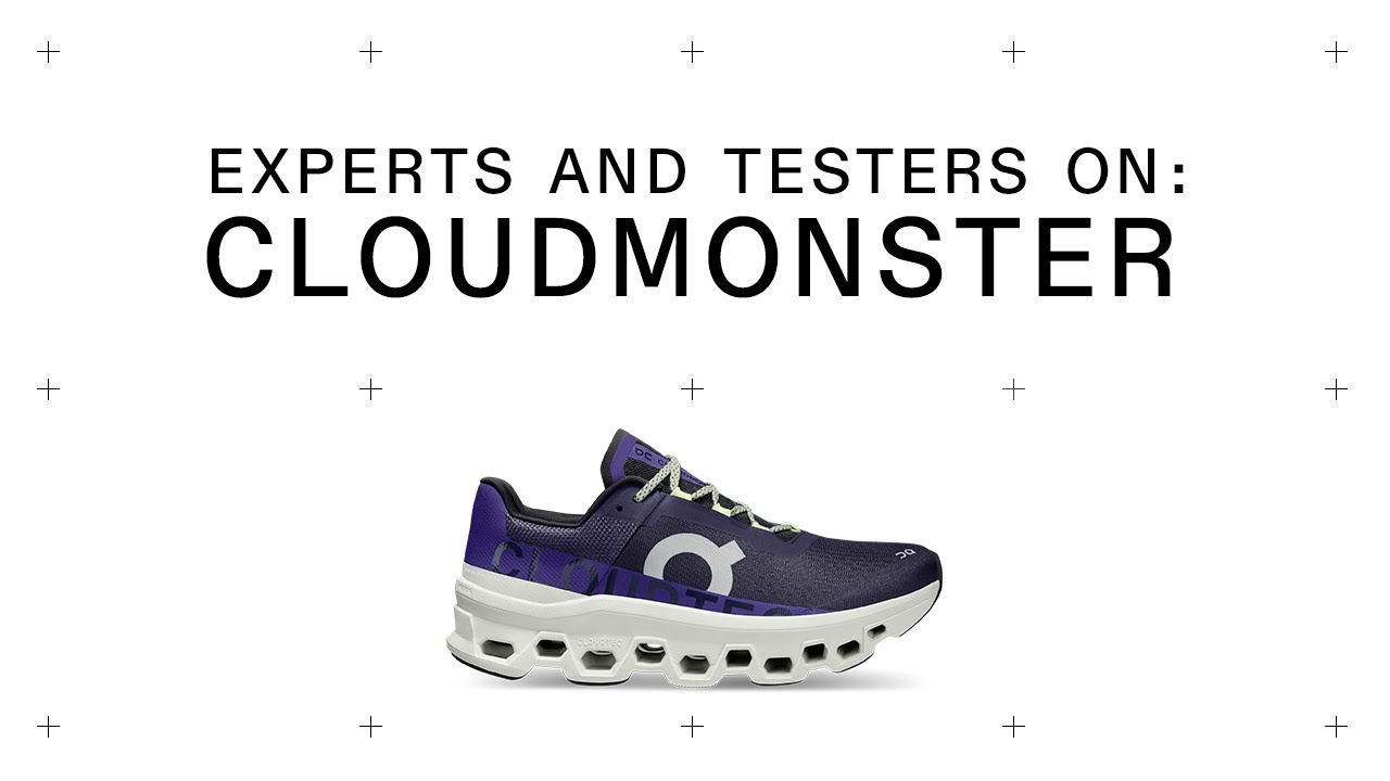 Női futócipő On Cloudmonster undyed fehér/fehér