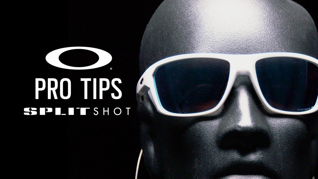 Oakley Split Shot matt karbon/prizm fekete napszemüveg