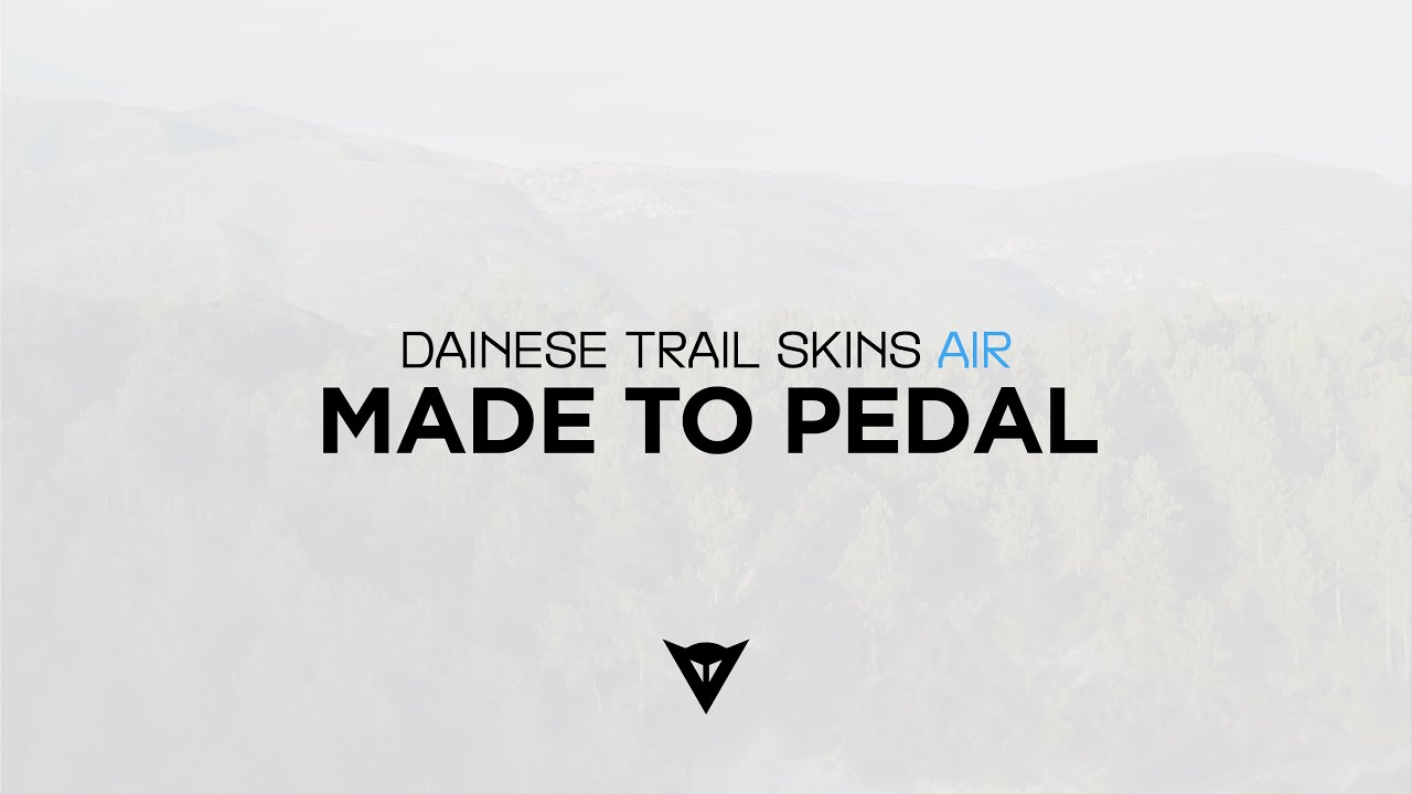 Kerékpár könyökvédők Dainese Trail Skins Air black