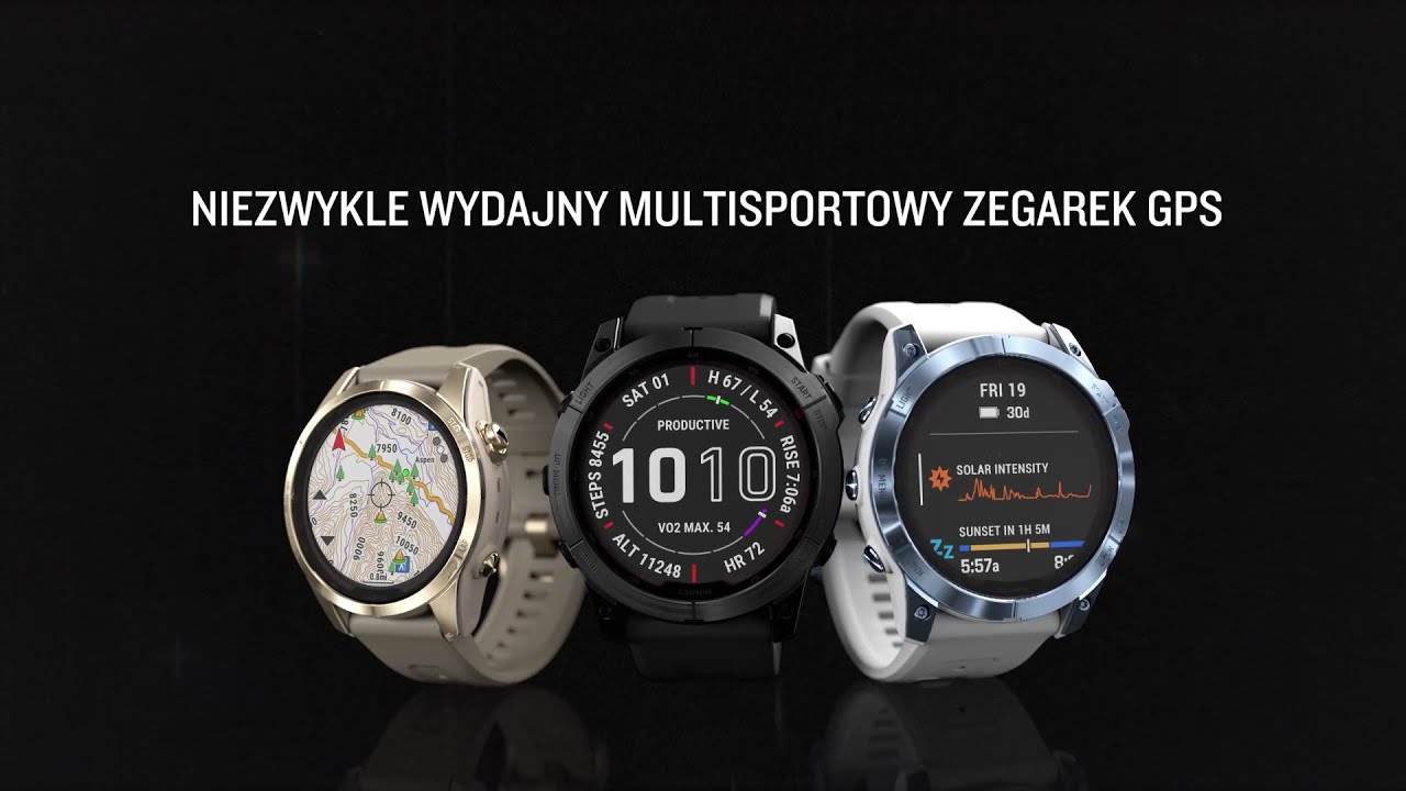 Garmin Fenix 7 Hrm Elevate Ox sportóra ezüst 010-02540-01
