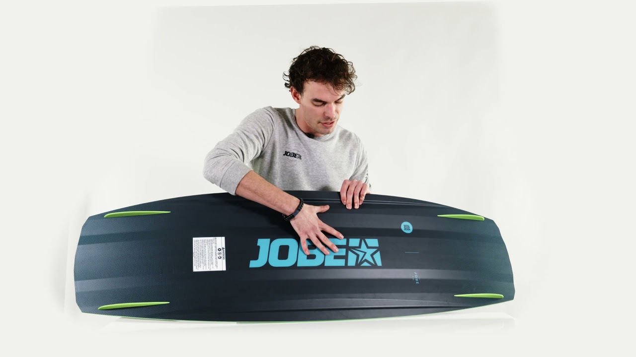 JOBE Knox wakeboard fekete 272522007