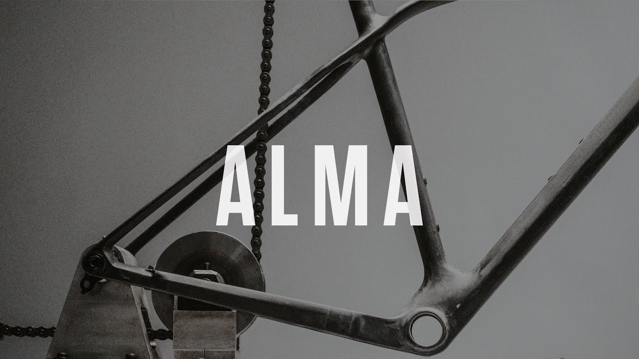 Orbea Alma M30 mountain bike zöld M22216L5