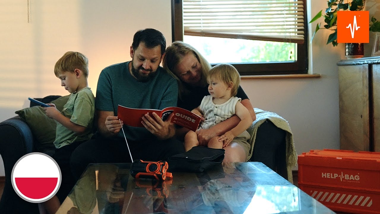 Vészhelyzeti hátizsák Help Bag Max Pro 5.0 35 l shadow black