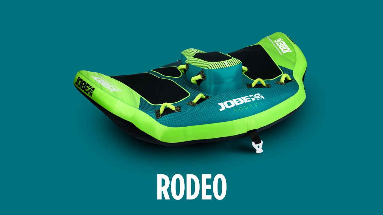 JOBE Rodeo vontatható 3P kék-zöld 230321001