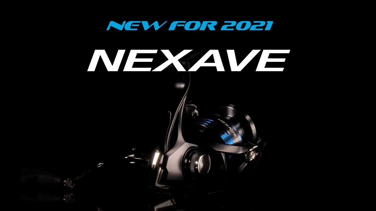 Shimano Nexave FI orsó fekete NEX2500FI