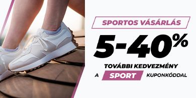 SPORT VÁSÁRLÁS