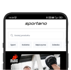 Aplikacja Sportano