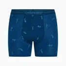 Férfi termikus boxeralsó